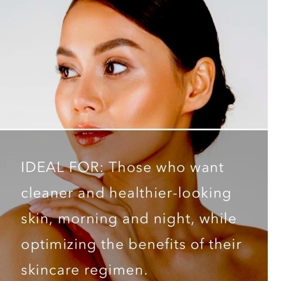 NWT NEW CLINICAL SKIN GENTLE CLEANSER FACIAL WASH Ceramides Hyaluronic Acid - Picture 3 of 11